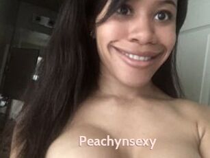 Peachynsexy