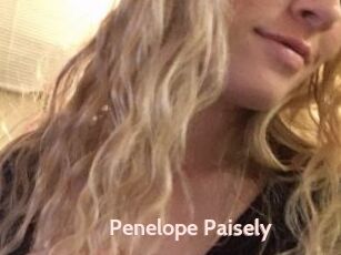 Penelope_Paisely