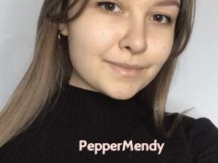 PepperMendy