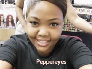 Peppereyes