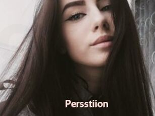 Persstiion