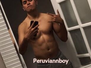 Peruviannboy