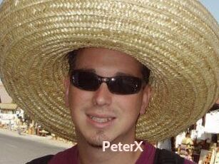 PeterX