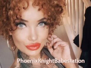 PhoenixKnightBabestation