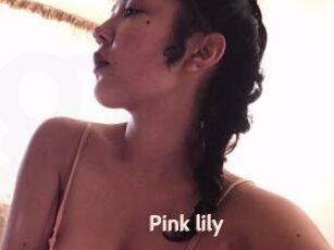 Pink_lily