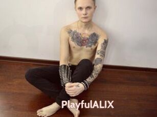 PlayfulALIX