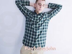 PlayfulBoyJohn