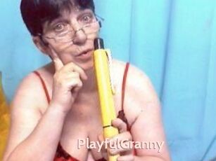 PlayfulGranny