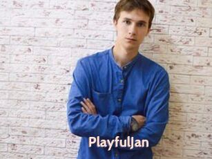 PlayfulJan