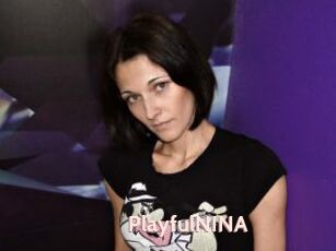 PlayfulNINA