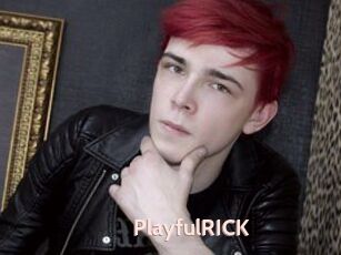 PlayfulRICK