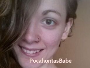 PocahontasBabe