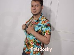 Polsdosky