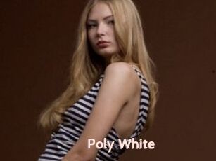 Poly_White