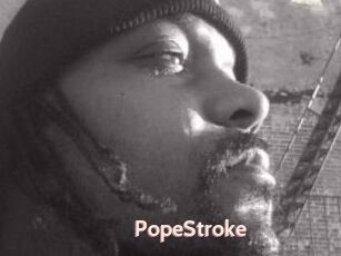 PopeStroke