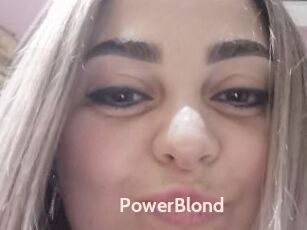 PowerBlond