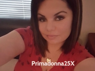 Primadonna25X