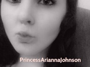 PrincessAriannaJohnson