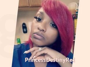 PrincessDestinyRed