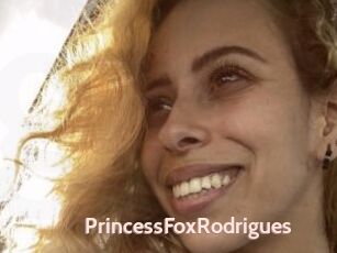 PrincessFoxRodrigues