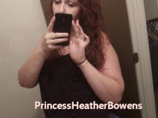 PrincessHeatherBowens