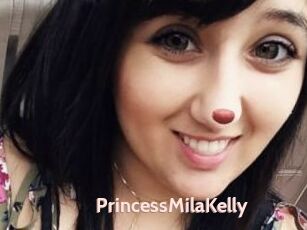 PrincessMilaKelly