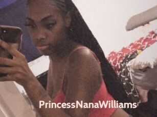 PrincessNanaWilliams