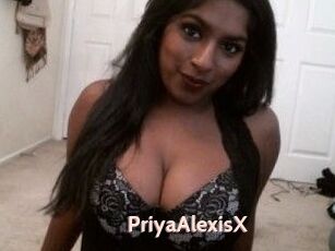 PriyaAlexisX