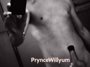 PrynceWillyum