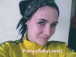 PumpyBabyLoveU