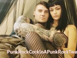 PunkRockCockInAPunkRockTwat