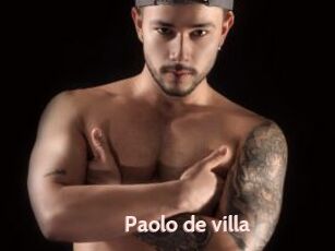 Paolo_de_villa