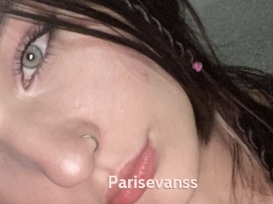 Parisevanss