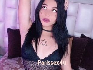 Parissex4u