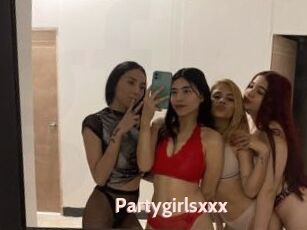 Partygirlsxxx