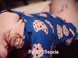 Pata305sucia