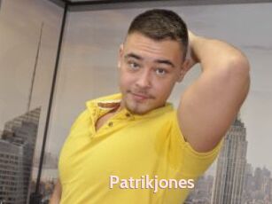 Patrikjones