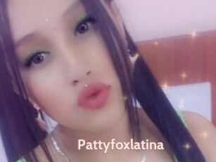 Pattyfoxlatina