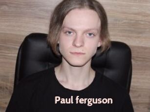 Paul_ferguson