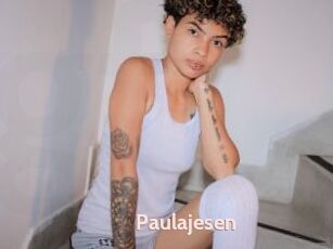 Paulajesen