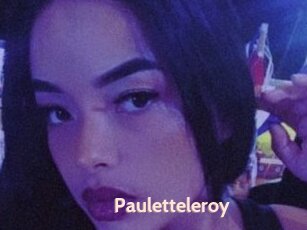 Pauletteleroy