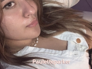 Pauletteparker