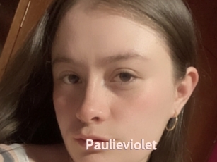 Paulieviolet