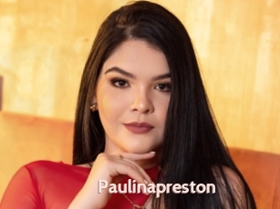 Paulinapreston