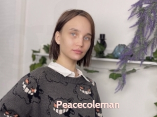 Peacecoleman