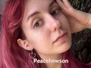 Peacehewson