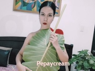 Pepaycream