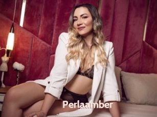 Perlaamber