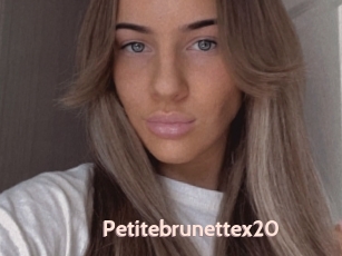 Petitebrunettex20