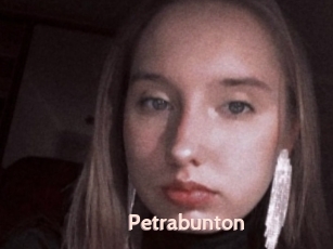 Petrabunton